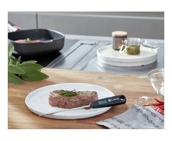 LEIFHEIT Universālais digitālais virtuves termometrs Konditorejas piederumi