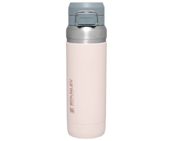 Stanley Termopudele The Quick-Flip Water Bottle Go 1,06L gaiši rozā Termosi un Termokrūzes