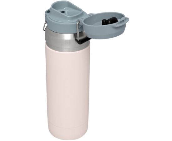 Stanley Termopudele The Quick-Flip Water Bottle Go 1,06L gaiši rozā Termosi un Termokrūzes
