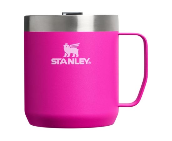 Stanley Krūze The Everyday Camp Mug 0,35L  fuksija Galda piederumi