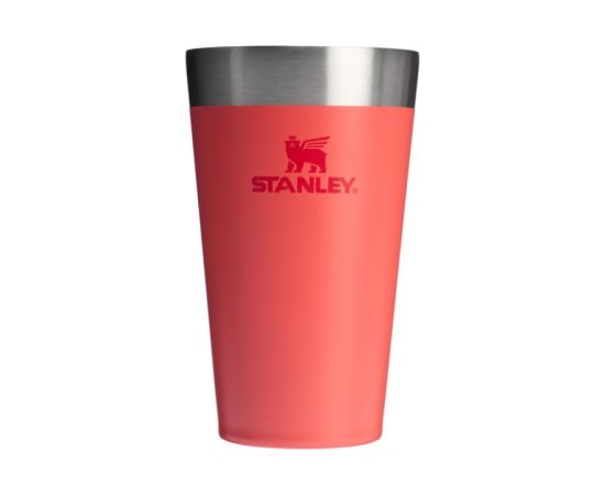 Stanley Termoglāze The Stacking Tumbler 0,47L koraļu sarkanoranža Termosi un Termokrūzes