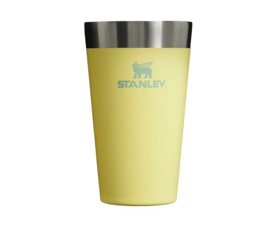 Stanley Termoglāze The Stacking Tumbler 0,47L pomelo dzeltenzaļa Termosi un Termokrūzes