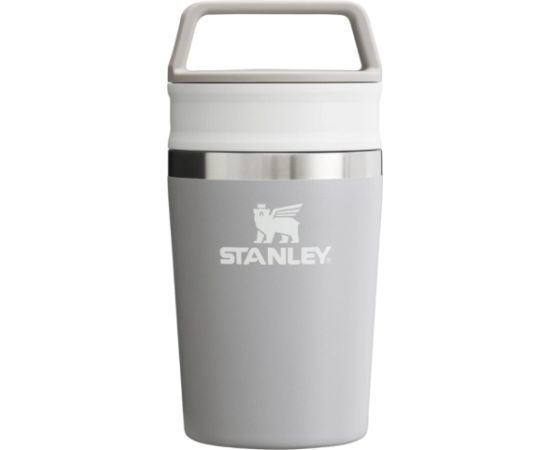 Stanley Термокружка The Café-To-Go Travel Mug 0,23 л светло-серая Столовые приборы
