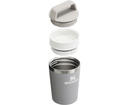 Stanley Термокружка The Café-To-Go Travel Mug 0,23 л светло-серая Столовые приборы