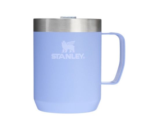 Stanley Krūze The Everyday Camp Mug 0,25L hortenziju zila Galda piederumi