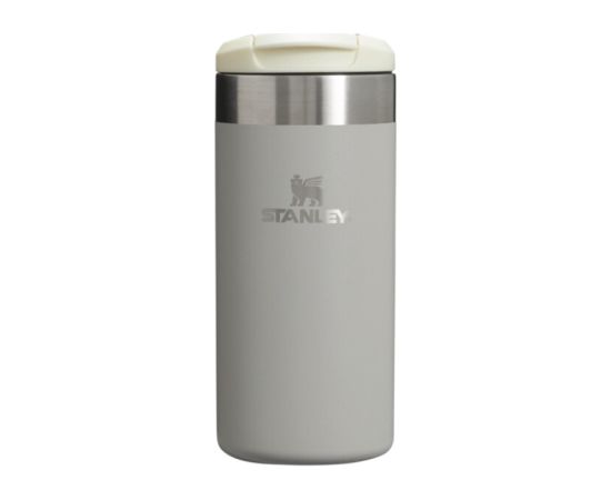 Stanley Termokrūze The AeroLight Transit Mug 0,35L gaiši pelēka Termosi un Termokrūzes
