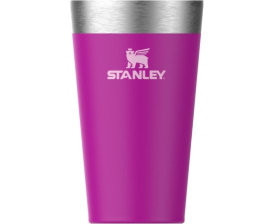 Stanley Termoglāze The Stacking Tumbler 0,47L violeta Termosi un Termokrūzes
