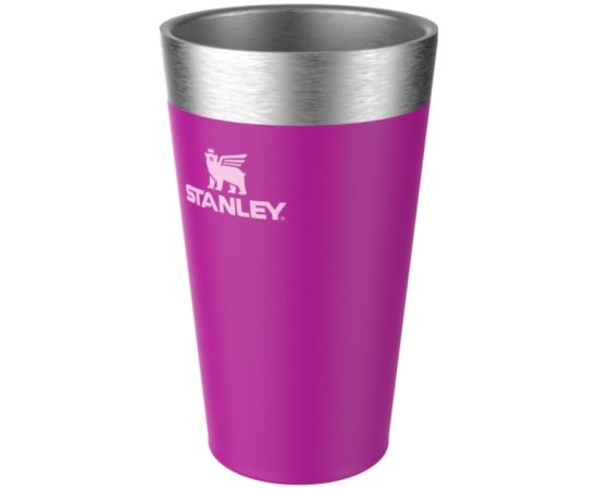 Stanley Termoglāze The Stacking Tumbler 0,47L violeta Termosi un Termokrūzes
