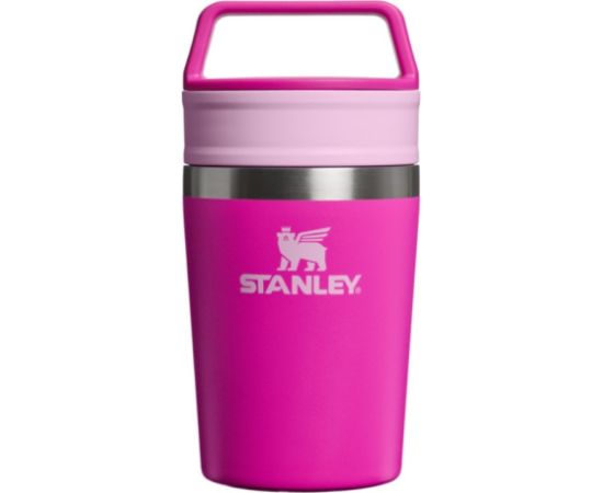 Stanley Термокружка Café-To-Go Travel Mug 0,23 л фуксия Столовые приборы