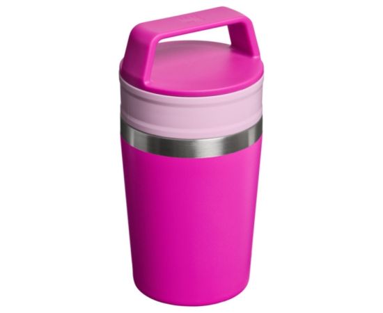 Stanley Термокружка Café-To-Go Travel Mug 0,23 л фуксия Столовые приборы