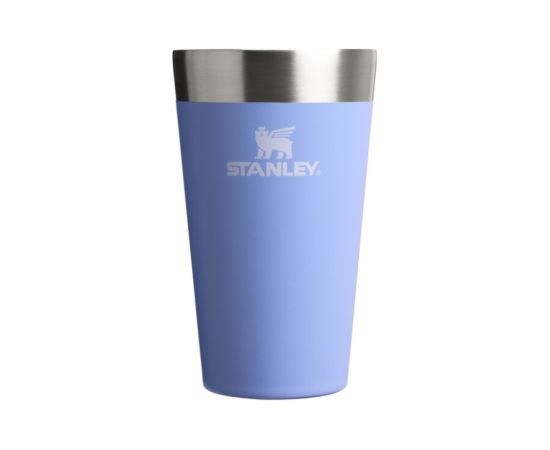 Stanley Termoglāze The Stacking Tumbler 0,47L hortenziju zila Termosi un Termokrūzes
