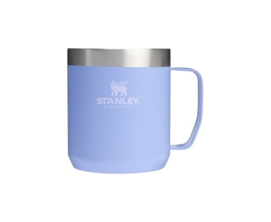 Stanley Krūze The Everyday Camp Mug 0,35L hortenziju zila Galda piederumi