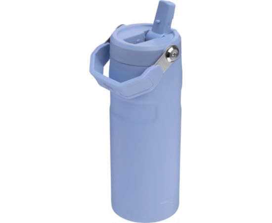 Stanley Termopudele ar salmiņu The IceFlow Bottle Flip Straw 2.0 0,7L hortenziju zila Termosi un Termokrūzes