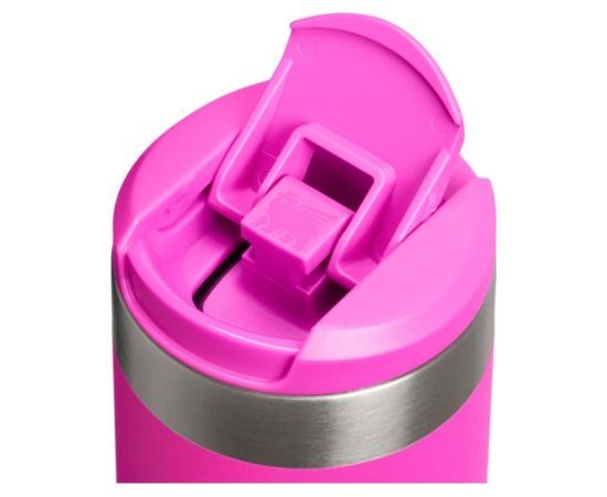 Stanley Termokrūze The AeroLight Transit Mug 0,47L fuksija Termosi un Termokrūzes