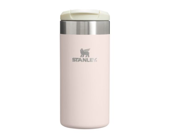 Stanley Termokrūze The AeroLight Transit Mug 0,35L gaiši rozā Termosi un Termokrūzes