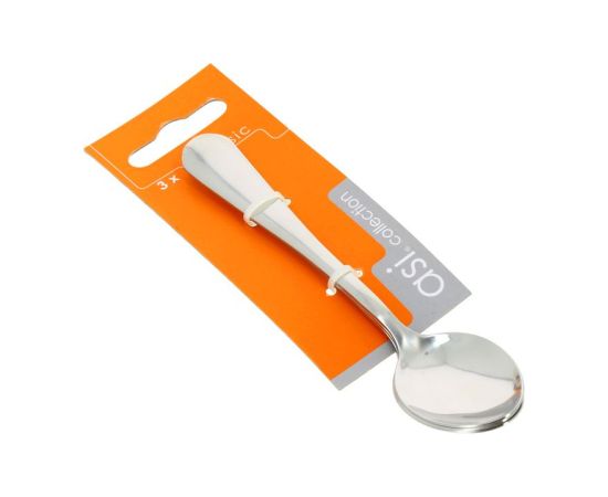 Asi Collection Tējkarotes 3gab. Classic 1,5mm Citi trauki