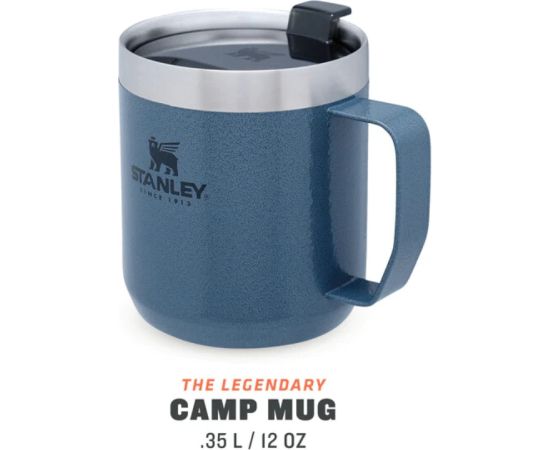 Stanley Кружка The Everyday Camp Mug Classic 0,35л светло-голубая Столовые приборы