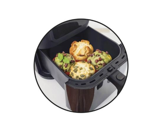 Guardini Силиконовые формы для тортов 4 шт. Фритюрница Ø7x3,2 см Кондитерская принадлежность