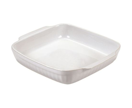 Guardini Cepeškrāsns trauks kvadrātveida Ceramica 22.5 x 22.5 x 5cm Konditorejas piederumi