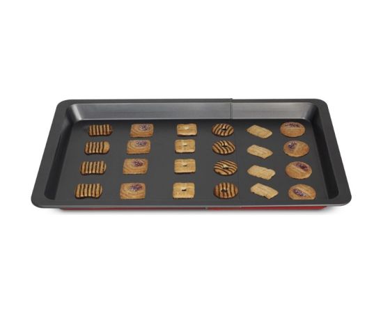 Guardini Противень для духовки Rossana 33,3x37,3/51,3x3 см Кондитерская принадлежность