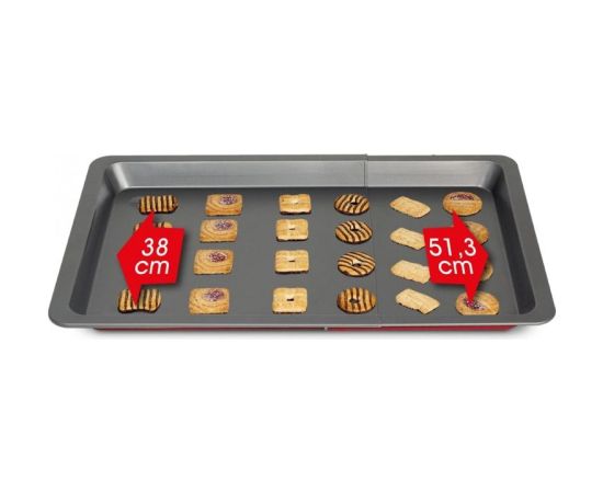 Guardini Противень для духовки Rossana 33,3x37,3/51,3x3 см Кондитерская принадлежность