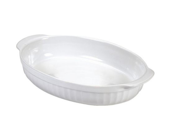 Guardini Блюдо для духовки овальное Ceramica 36x24x6,8 см Кондитерская принадлежность