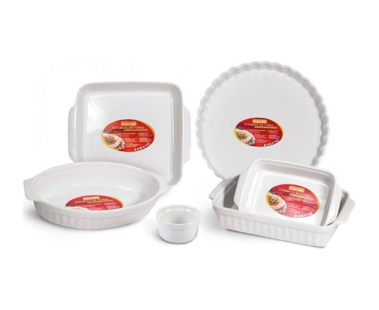 Guardini Cepeškrāsns trauks Ramekins Ceramica Ø 9 x 5,2 cm Konditorejas piederumi