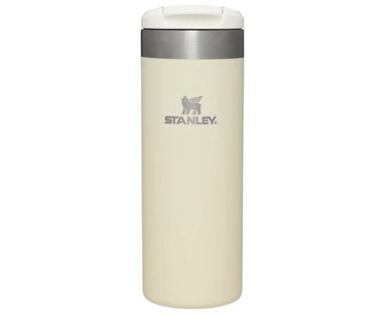 Stanley Termokrūze The AeroLight Transit Mug 0,47L krēmkrāsā Termosi un Termokrūzes