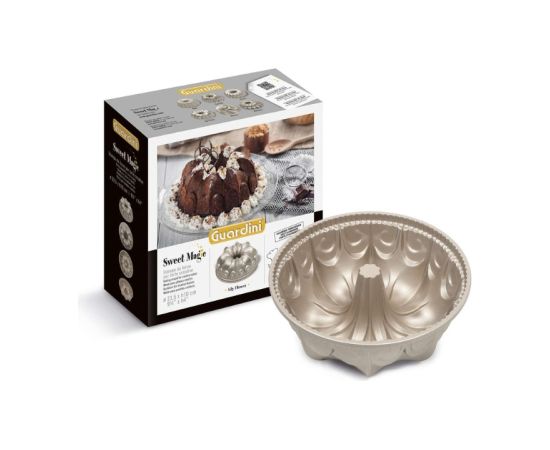Guardini Kēksa forma Lily Flower Sweet Magic Ø23,5x10cm Konditorejas piederumi
