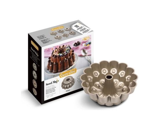 Guardini Kēksa forma Marquise Sweet Magic Ø24,5x10cm Konditorejas piederumi