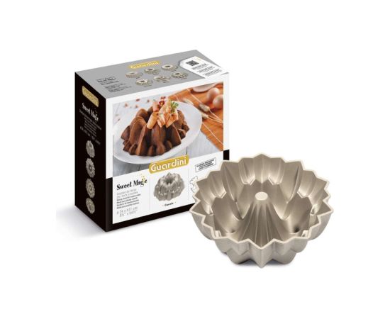 Guardini Kēksa forma Cascade Sweet Magic Ø24x11cm Konditorejas piederumi