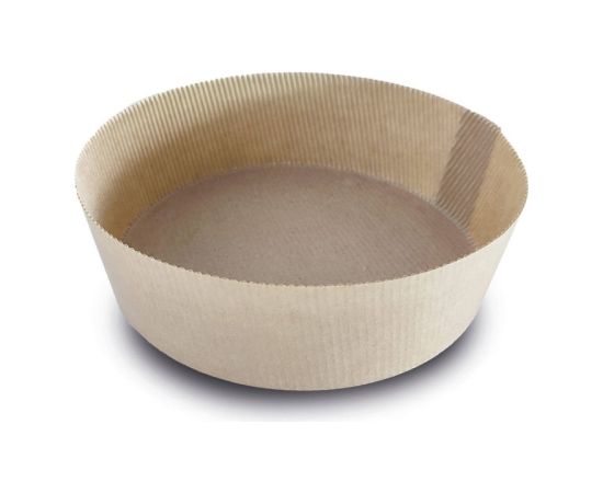 Guardini Круглая бумага для выпечки 6 шт. Фритюрница Ø17x6 см Кондитерская принадлежность