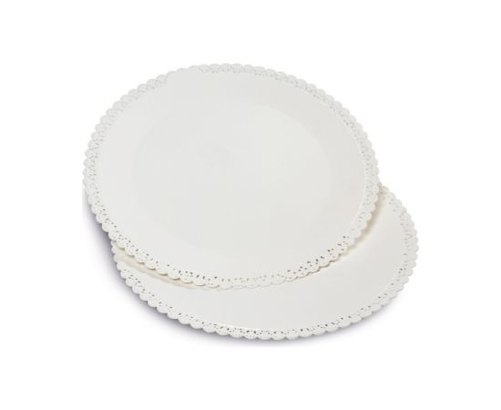 Guardini Plastmasas dekoratīvie paliktņi 2 gab. Easy Bake Ø32cm Konditorejas piederumi