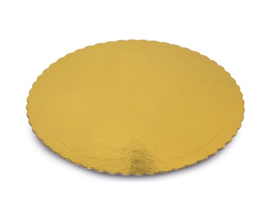 Guardini Бумажные противни для тортов золотого цвета 2 шт. Easy Bake Ø32 см Кондитерская принадлежность