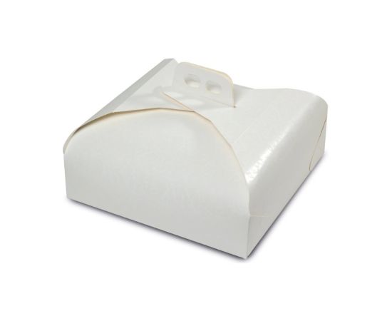 Guardini Бумажная подставка для торта Easy Bake 33x33x11,5 см Кондитерская принадлежность