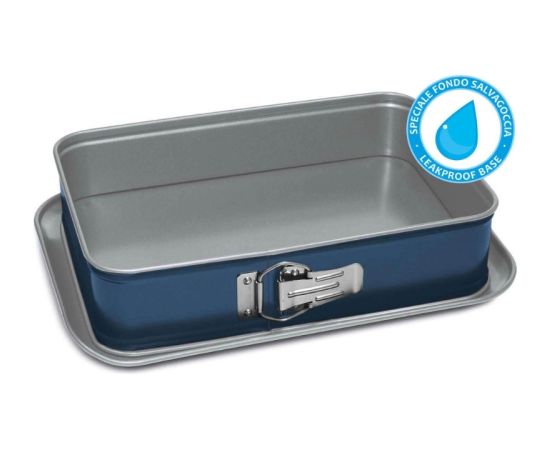 Guardini Форма для выпечки прямоугольная XBake 19x28x7 см Кондитерская принадлежность