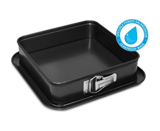 Guardini Квадратная форма для торта Gardenia 24x24x7 см Кондитерская принадлежность