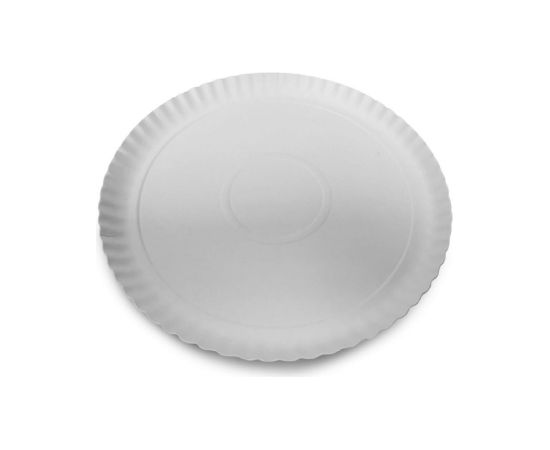 Guardini Papīra paplātes baltas komplekts 3 gab. Easy Bake Bio Ø23cm Konditorejas piederumi