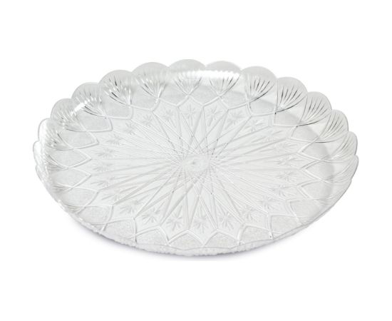 Guardini Пластиковые противни прозрачные комплект из 3 штук Easy Bake Ø27 см Кондитерская принадлежность