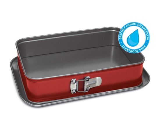 Guardini Kūkas forma taisnstūra Rossana 19x28x7cm Konditorejas piederumi