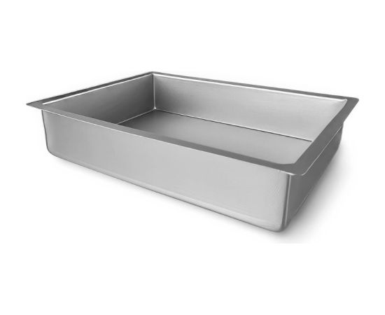 Guardini Cepešpanna Professional 23x33x7,5cm Konditorejas piederumi