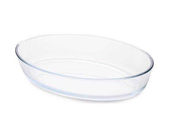Guardini Stikla cepšanas trauks ovāls Borosilicate Glass 35x24x7cm / 3L Citi trauki