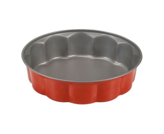 Guardini Форма для торта в виде цветка Rossana Ø26x6,8 см Кондитерская принадлежность