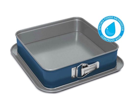 Guardini Форма для выпечки квадратная XBake 24x24x7 см Кондитерская принадлежность