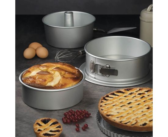 Guardini Tartes forma ar noņemamu apakšu Professional Ø25x2,5cm Konditorejas piederumi