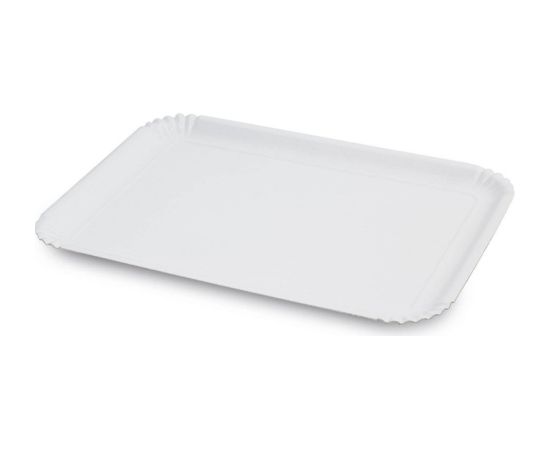 Guardini Papīra paplātes baltas komplekts 3 gab. Easy Bake Bio 18x26cm Konditorejas piederumi