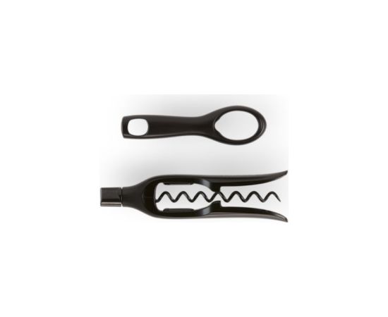 Le Creuset Korķviļķis PM-110 Pocket Model 15cm melns Citi trauki