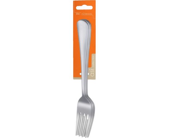 Asi Collection Dakšas 3gab. Classic 1,7mm Citi trauki