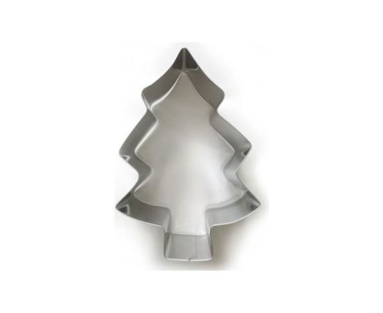 Guardini Форма для выпечки- Рождественская елка 20 x 13,7 см Кондитерская принадлежность
