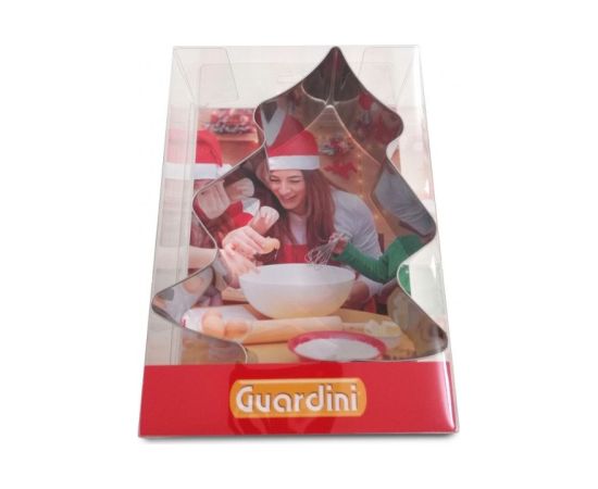 Guardini Форма для выпечки- Рождественская елка 20 x 13,7 см Кондитерская принадлежность